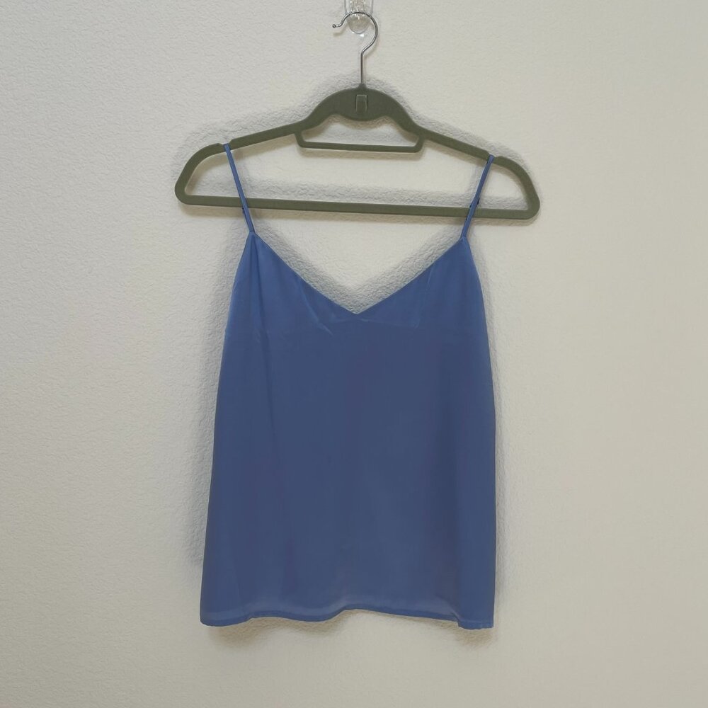 L'AGENCE Jane Silk Camisole - Seaside